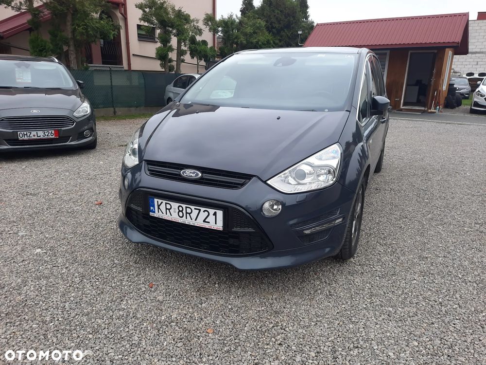 Ford S-Max - 1