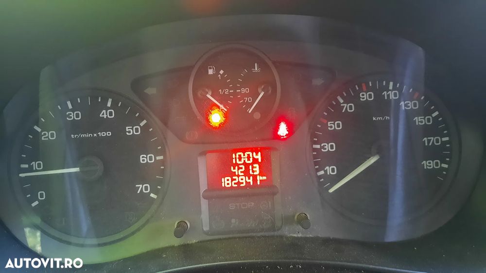 Peugeot Partner Combi 75 CP Confort FAP - 16