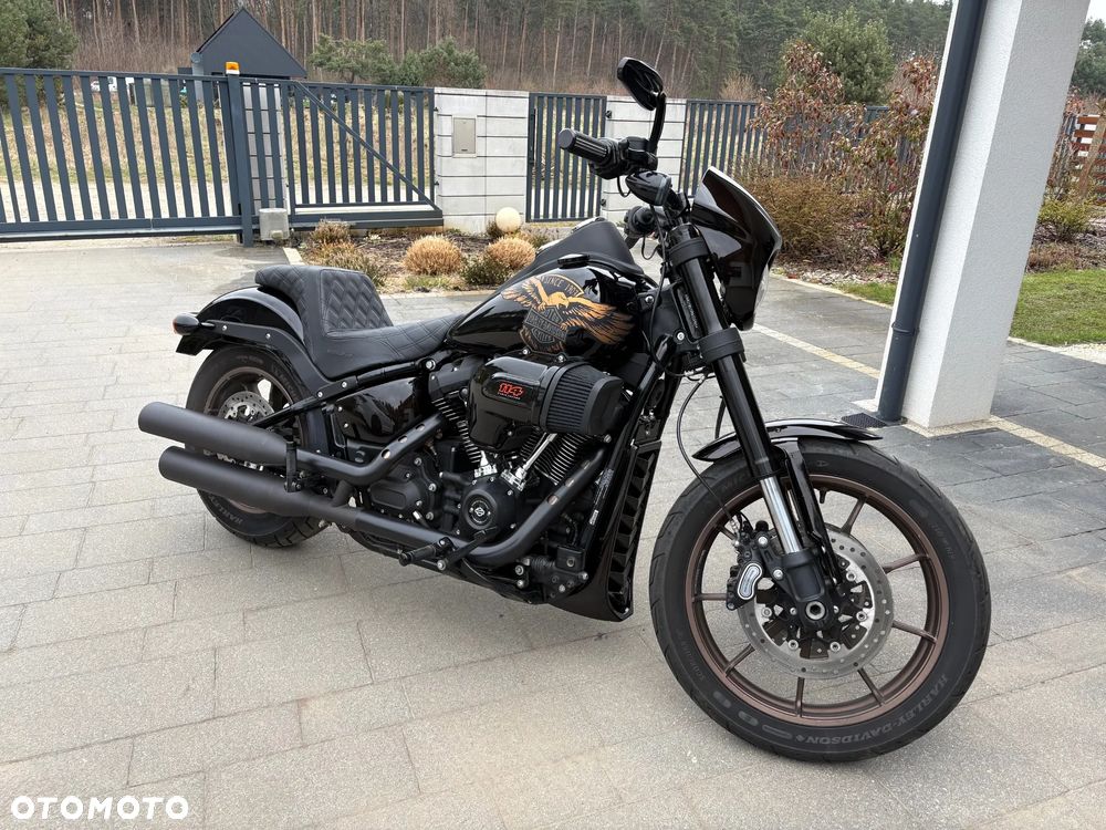 Harley-Davidson Softail Low Rider - 1