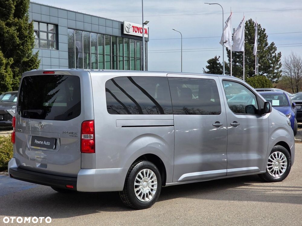 Toyota Proace Verso 2.0 D4-D Long Business - 8