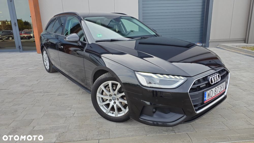 Audi A4 Avant 40 TDI Quattro S tronic - 1