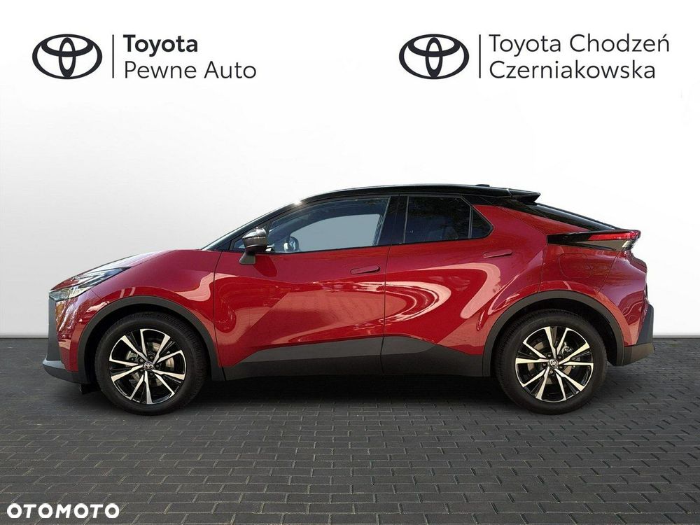 Toyota C-HR - 2