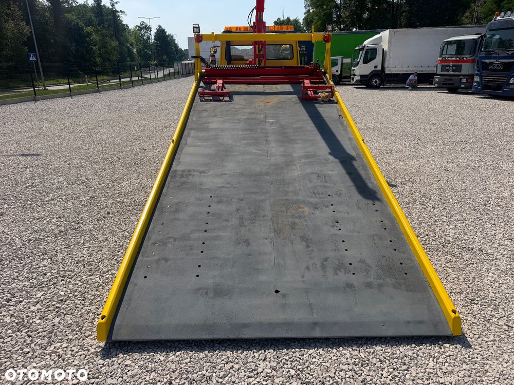 Volvo FL 611/Z NIEMIEC/DMC 11 000 KG - 18