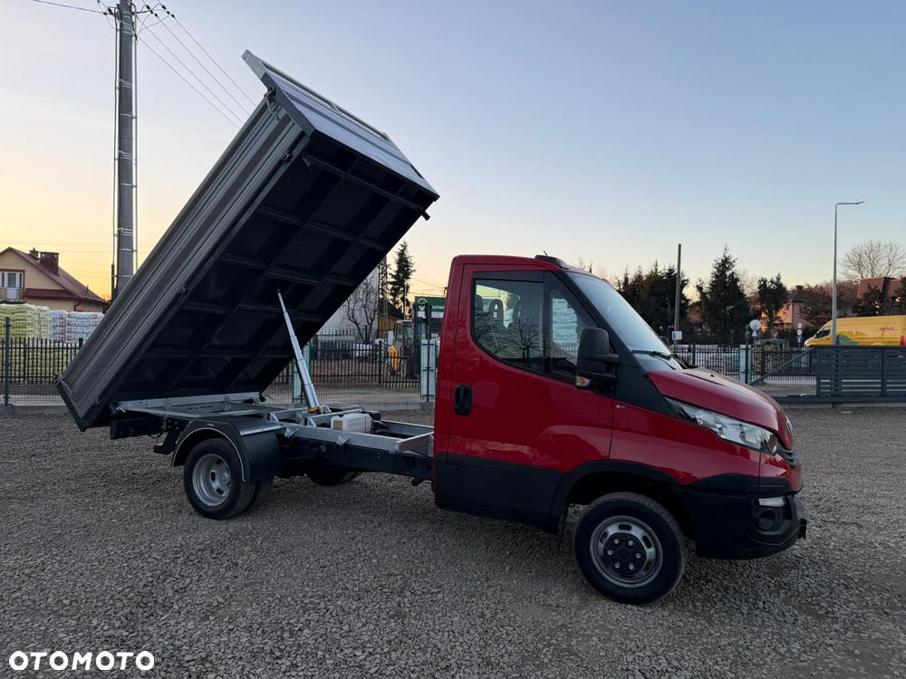 Iveco 35C16 KIPER WYWROTKA  IGŁA - 6