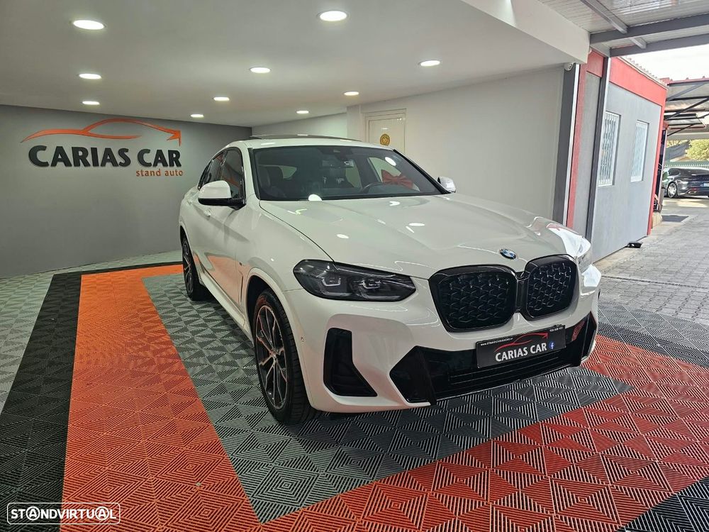 BMW X4 - 3