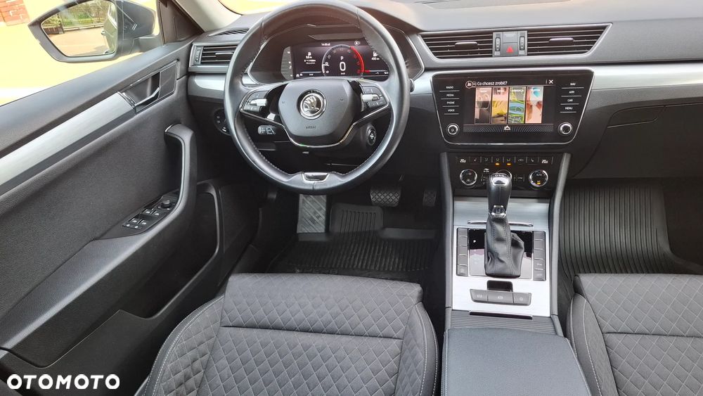 Skoda Superb 2.0 TDI SCR Sportline DSG - 29