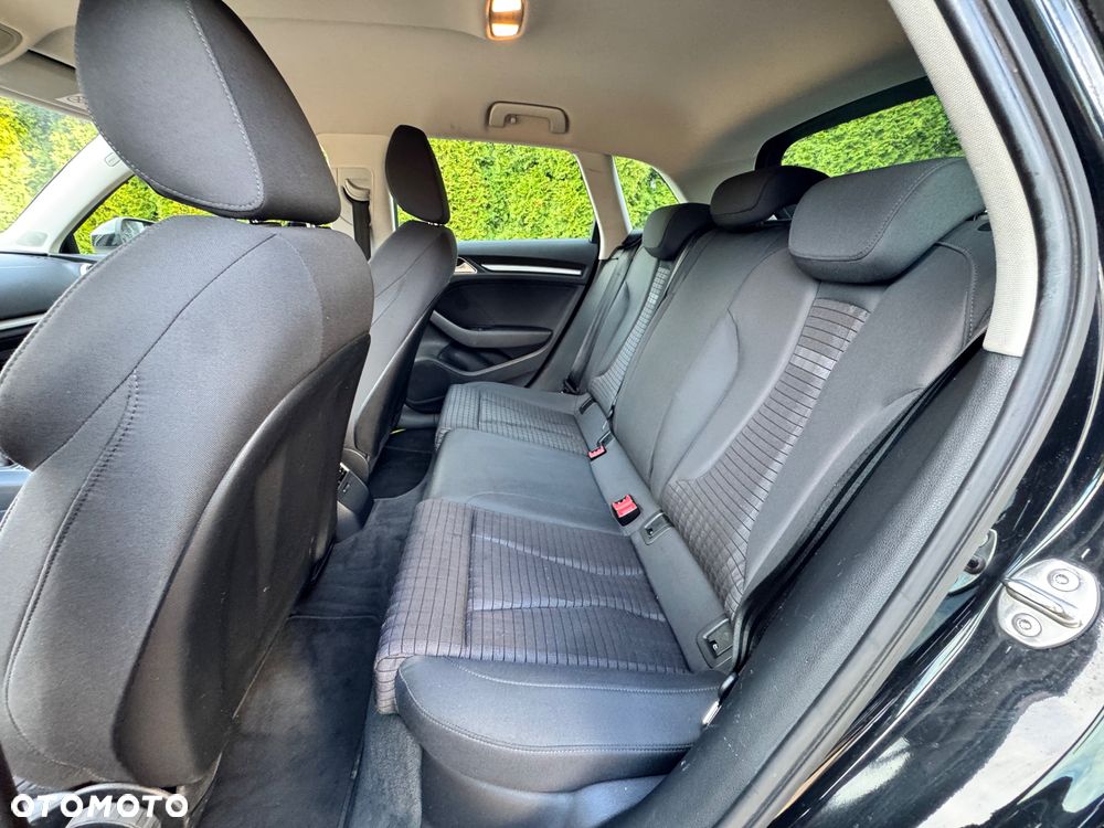 Audi A3 Sportback 2.0 TDI Attraction - 20