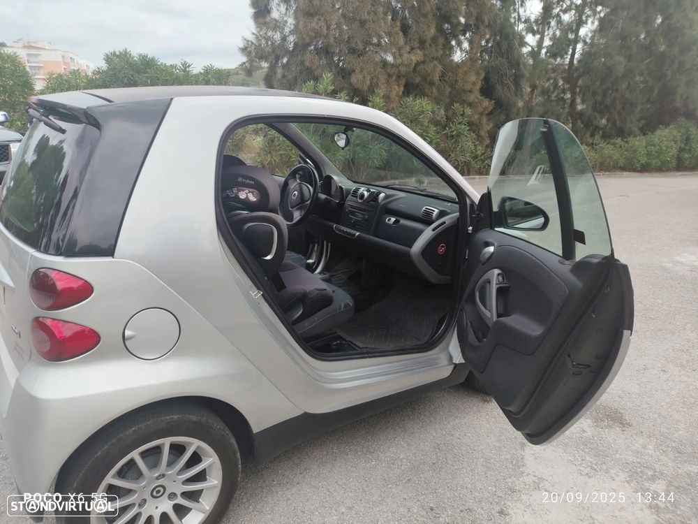 Smart ForTwo Coupé 1.0 mhd Passion 71 - 4