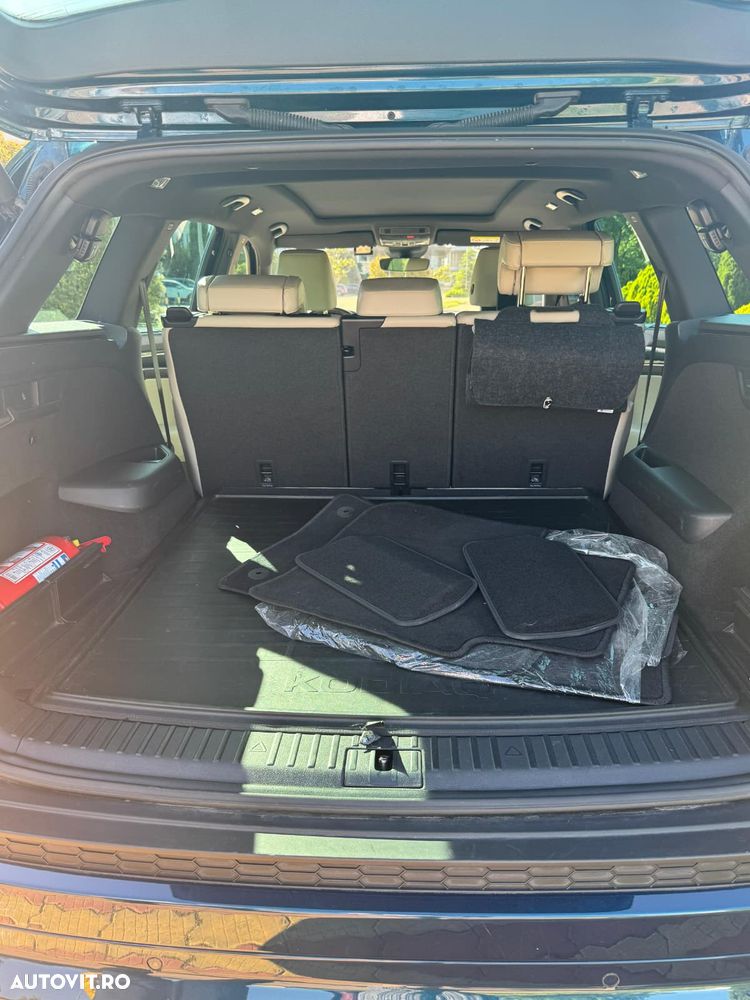Skoda Kodiaq 2.0 TSI 4X4 DSG Laurin & Klement - 23
