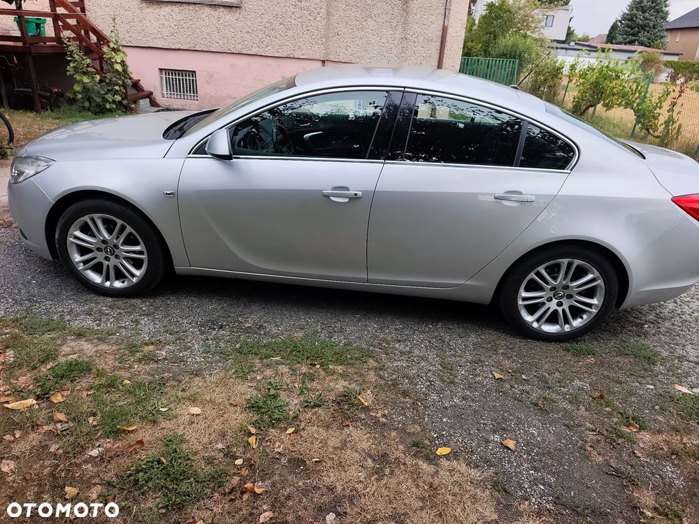 Opel Insignia 1.8 Edition - 8