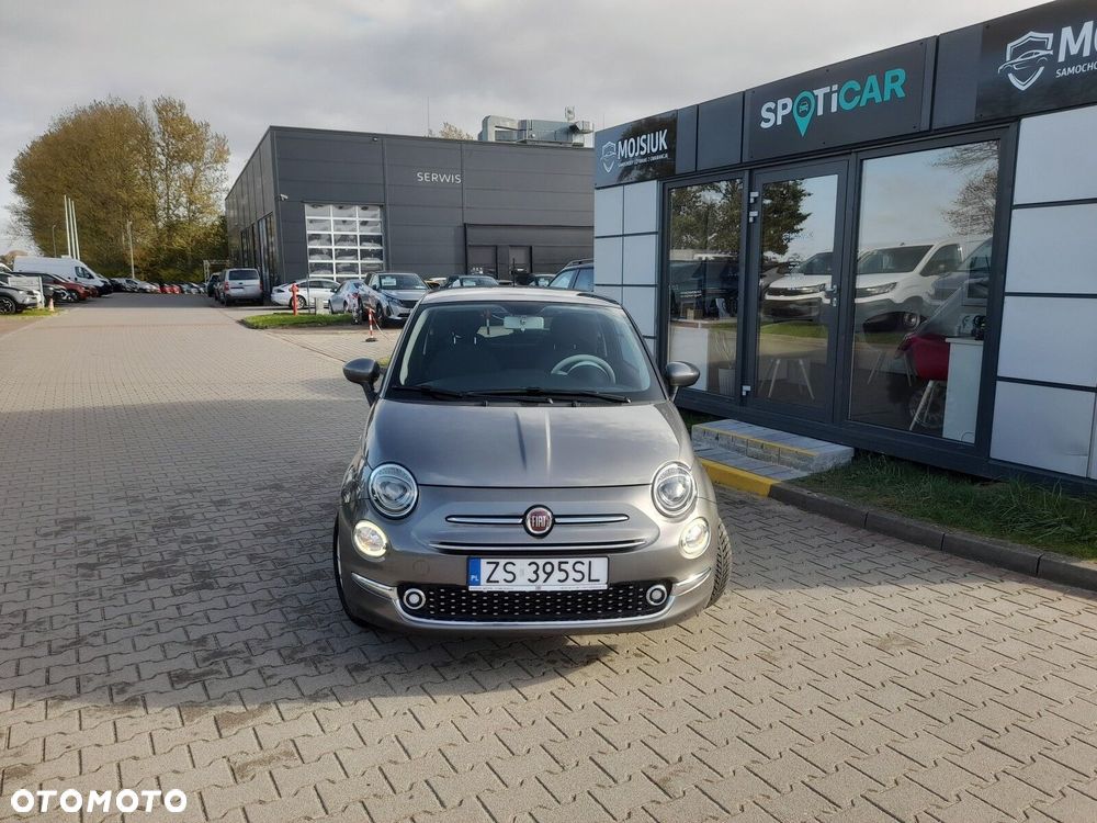 Fiat 500 1.0 Hybrid Dolcevita - 10
