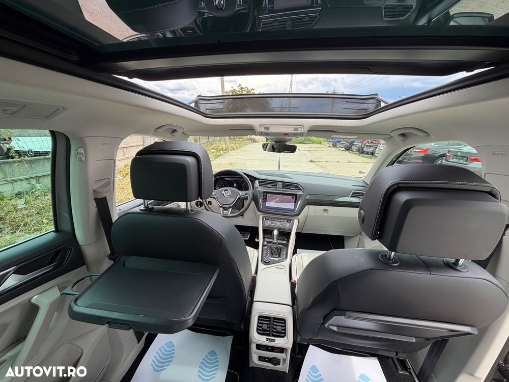 Volkswagen Tiguan 2.0 TDI SCR 4MOTION DSG Offroad - 22