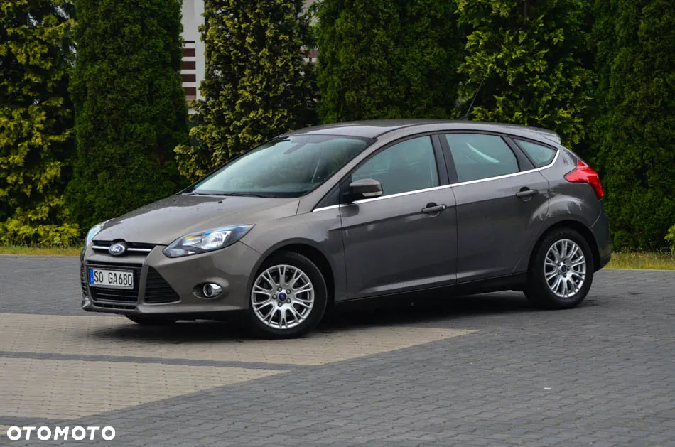 Ford Focus 2.0 TDCi Titanium - 5