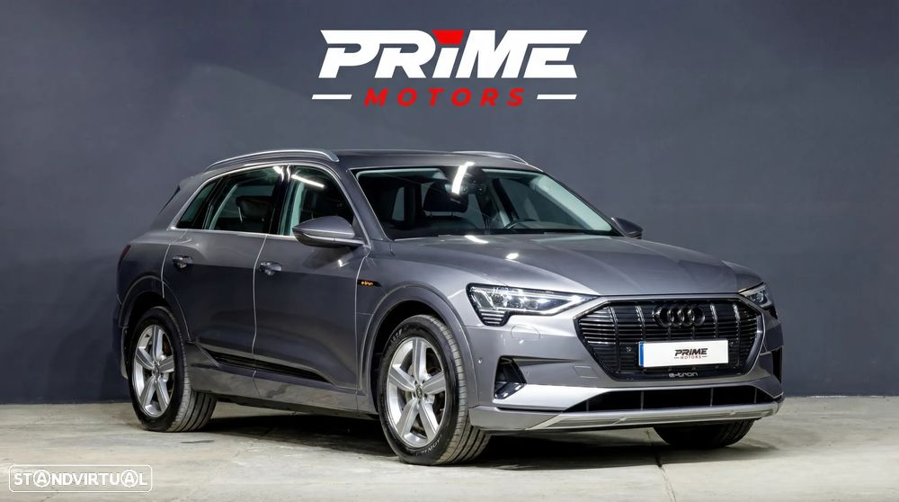 Audi e-tron 50 quattro - 2