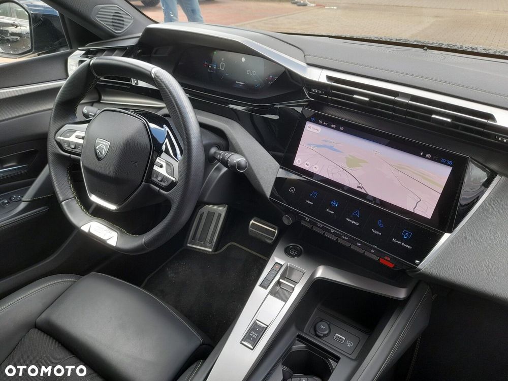 Peugeot 308 1.2 PureTech GT Pack S&S EAT8 - 22