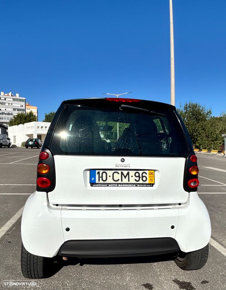 Smart City Coupé - 3