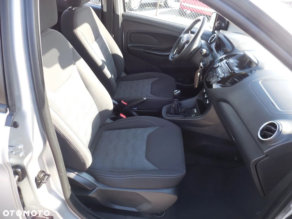 Ford Ka+ 1.2 Ti-VCT Active - 11