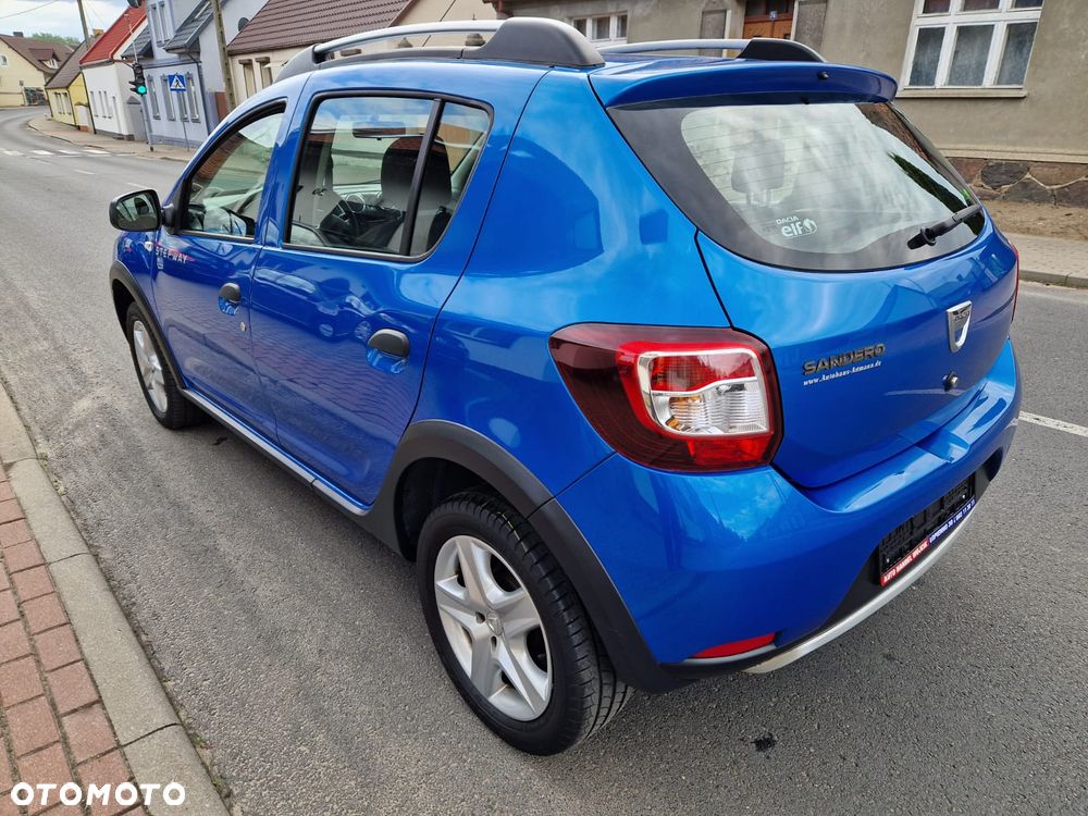 Dacia Sandero Stepway TCe 90 Ambiance - 5