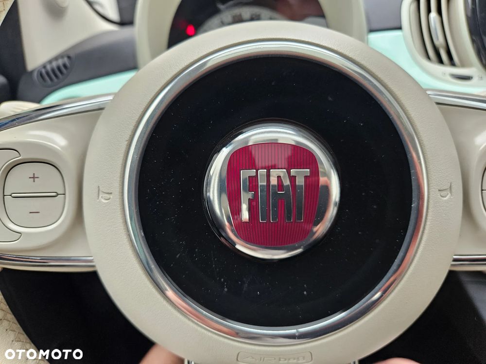 Fiat 500 1.2 Lounge EU6d - 36