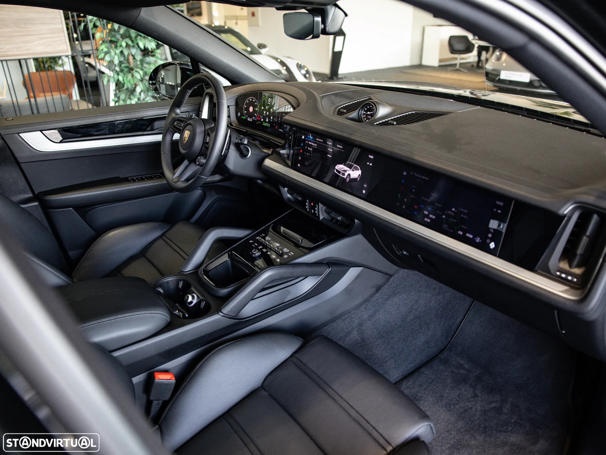 Porsche Cayenne Coupé E-Hybrid - 46