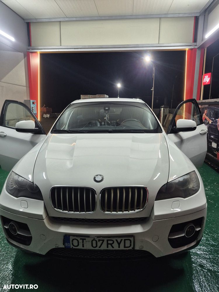 BMW X6 xDrive35d Aut. - 1