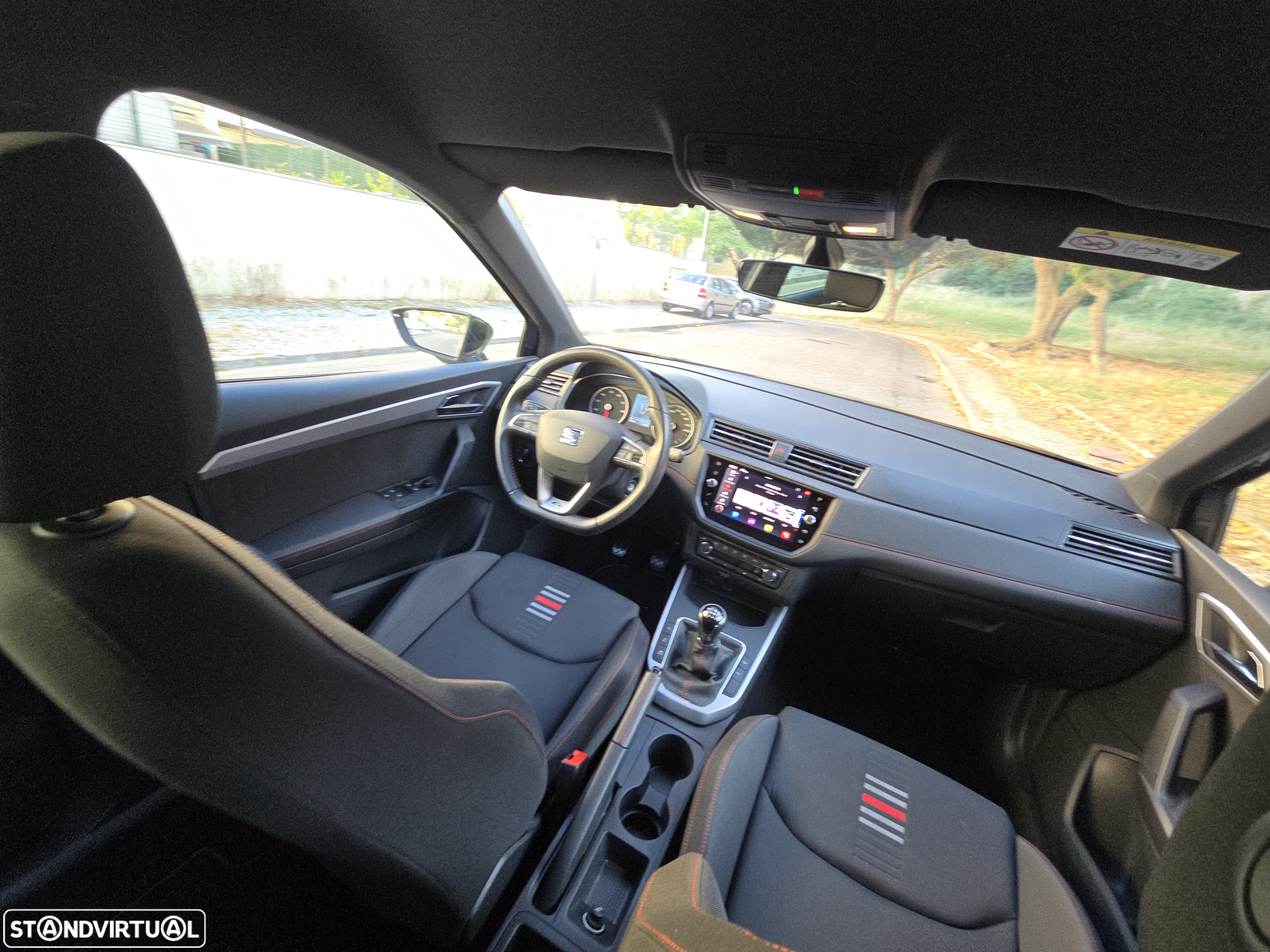 SEAT Arona 1.0 TSI FR - 30