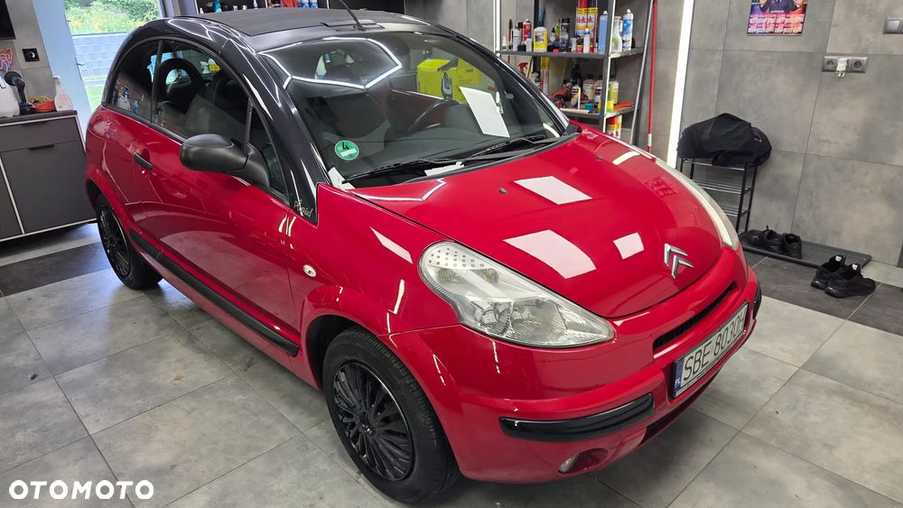 Citroën C3 Pluriel 1.4 - 21