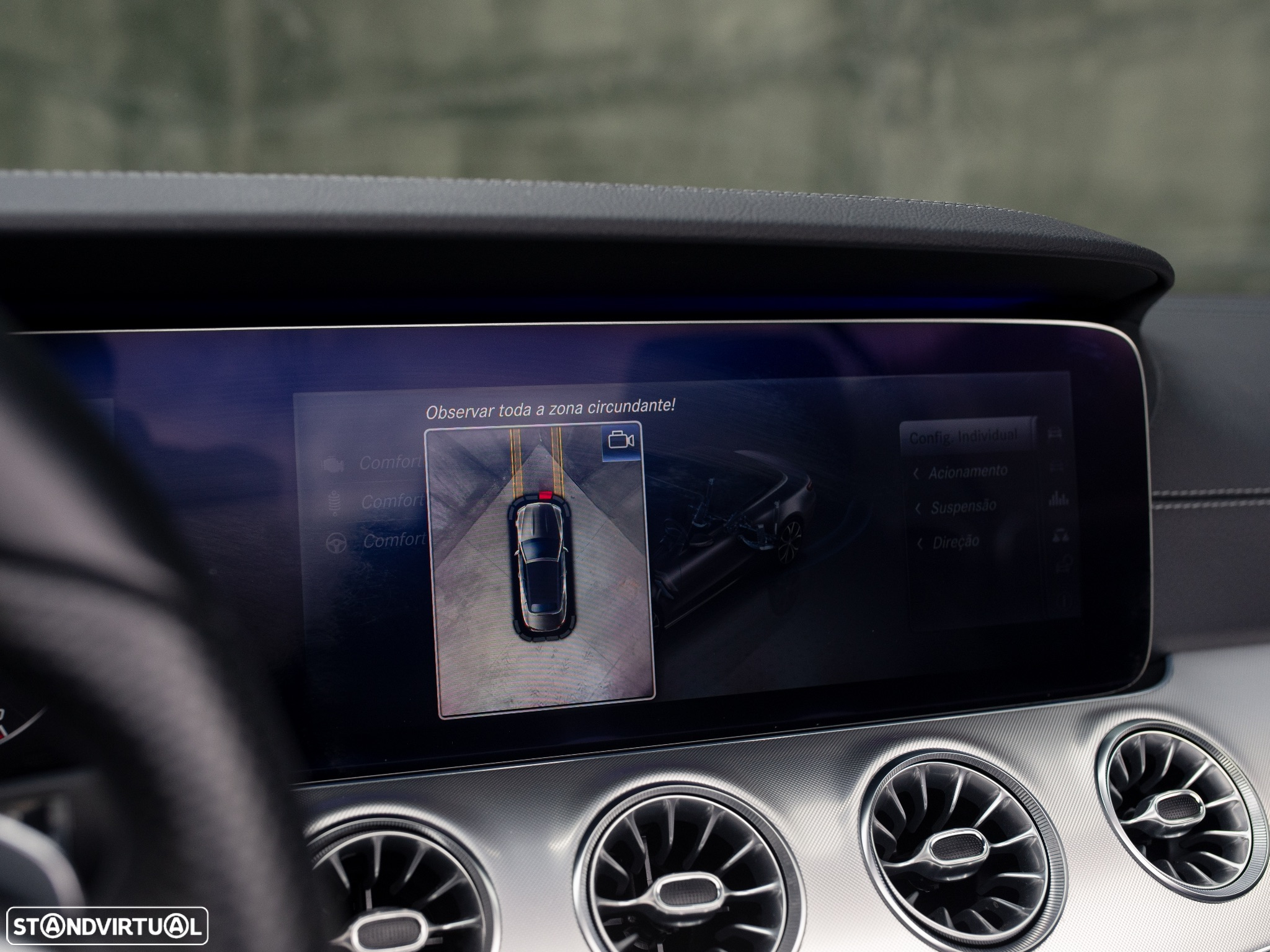 Mercedes-Benz E 220 d AMG Line Aut. - 50