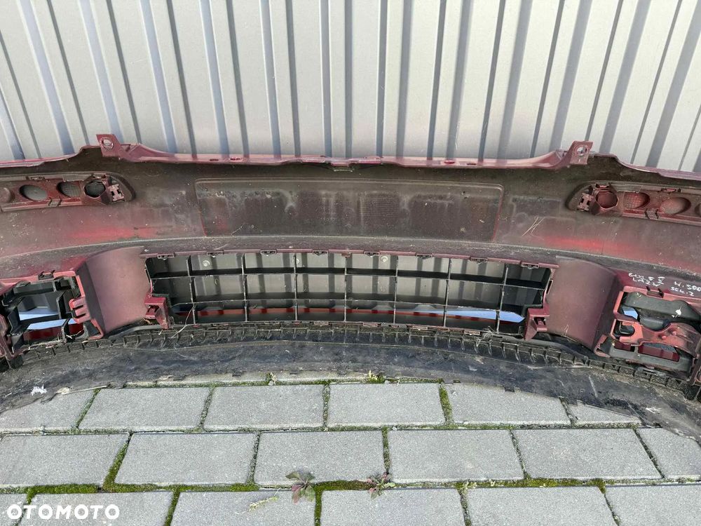 Vw Golf V Zderzak Przód Przedni Kompletny LA2W 03-08 - 8