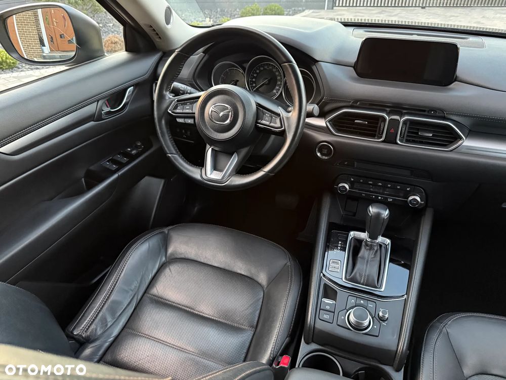 Mazda CX-5 SKYACTIV-G 165 AWD Sports-Line - 19