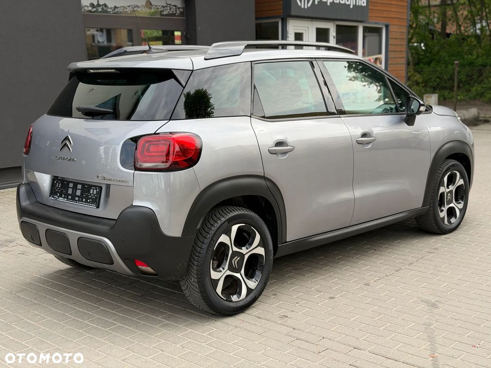 Citroën C3 Aircross PureTech 110 Stop & Start OPF SHINE PACK - 6