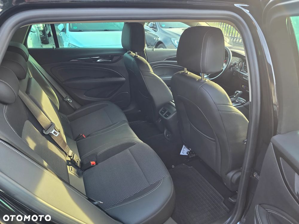 Opel Insignia Grand Sport 2.0 Diesel Automatik Dynamic - 10