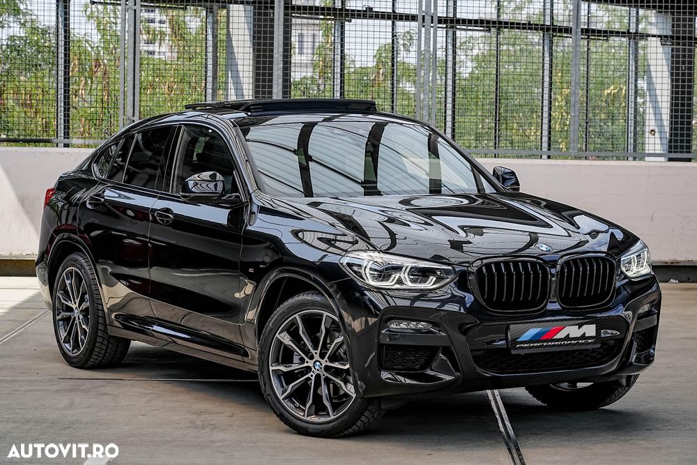 BMW X4 xDrive20i AT M Sport - 26