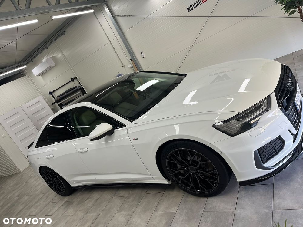 Audi A6 Limousine - 11