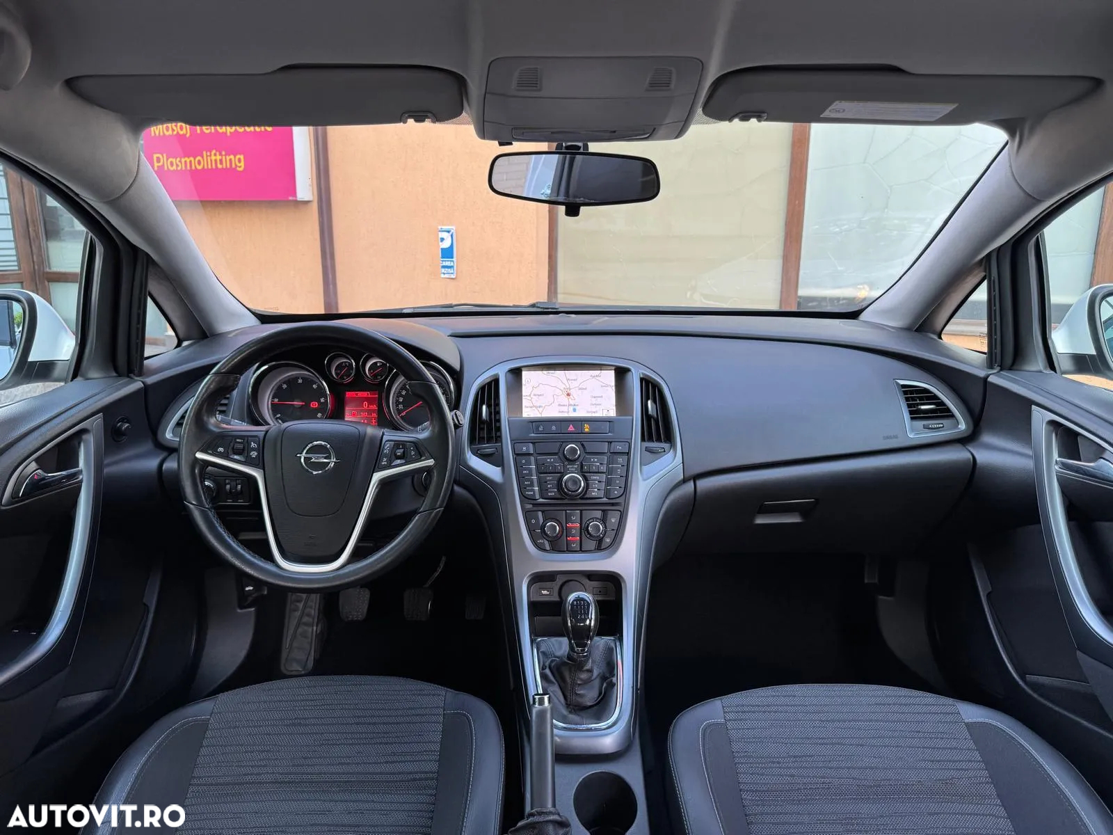Opel Astra - 6