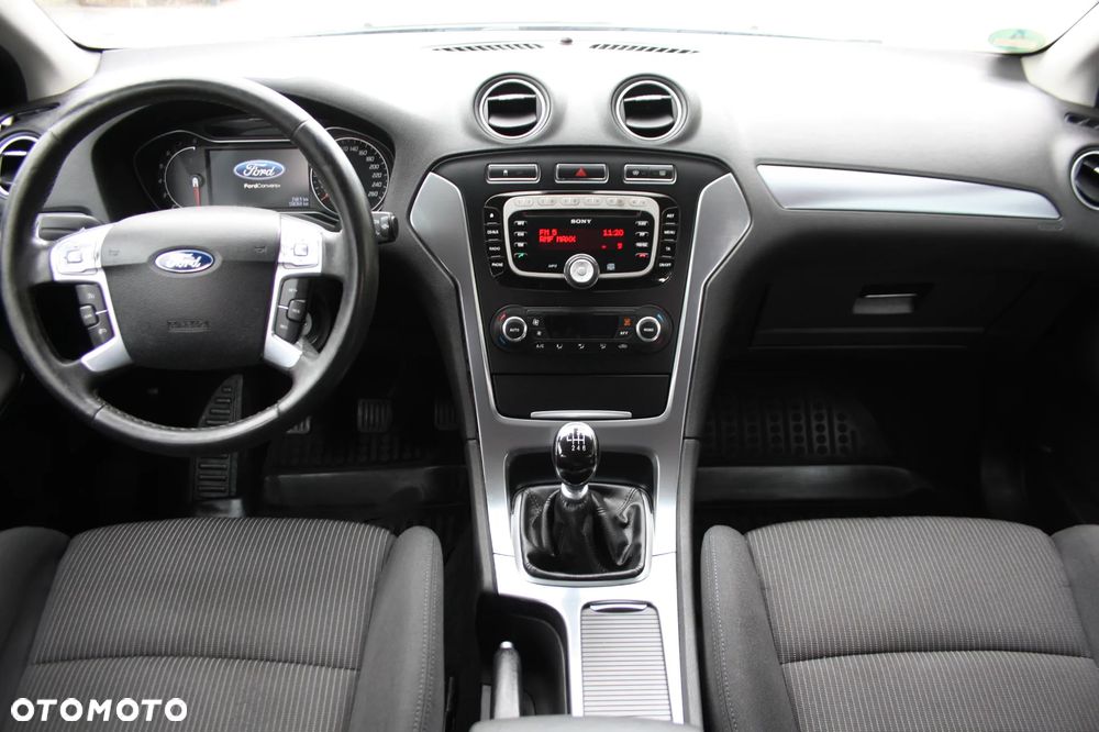 Ford Mondeo 1.6 T Ambiente - 7