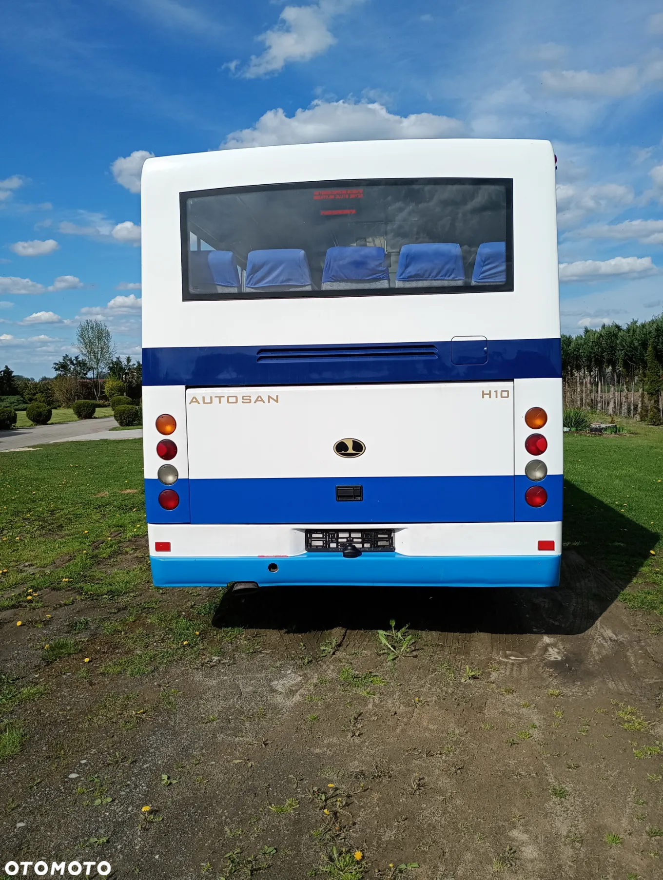 Autosan H10-10 - 5