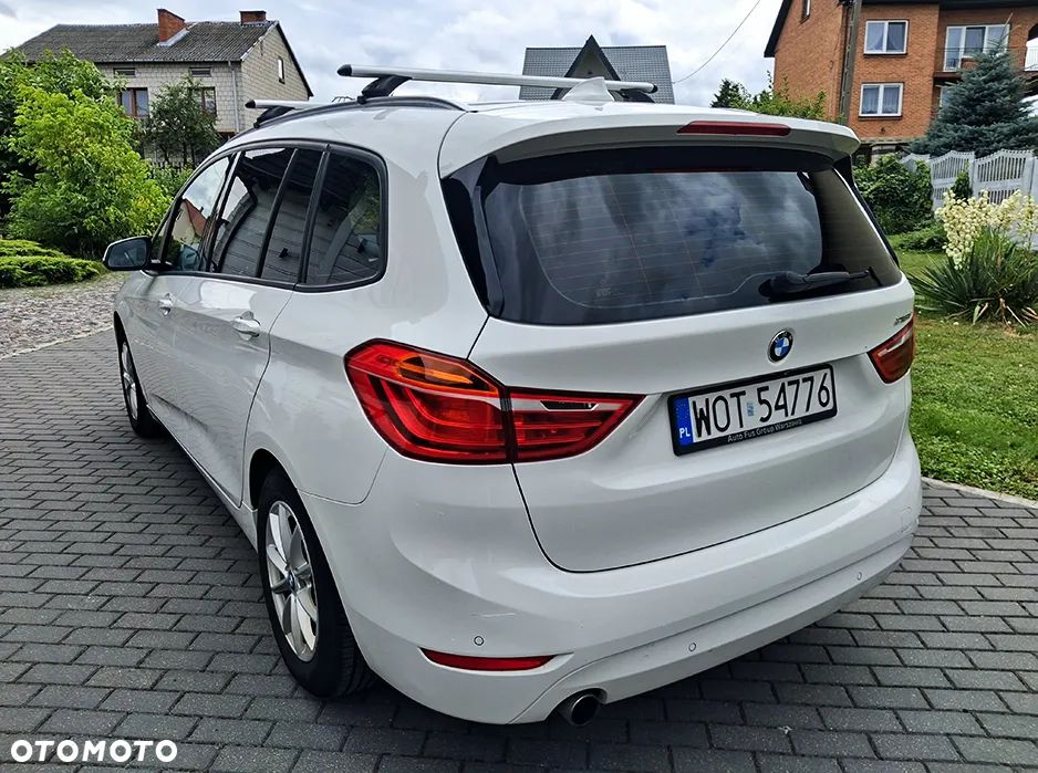 BMW Seria 2 - 7