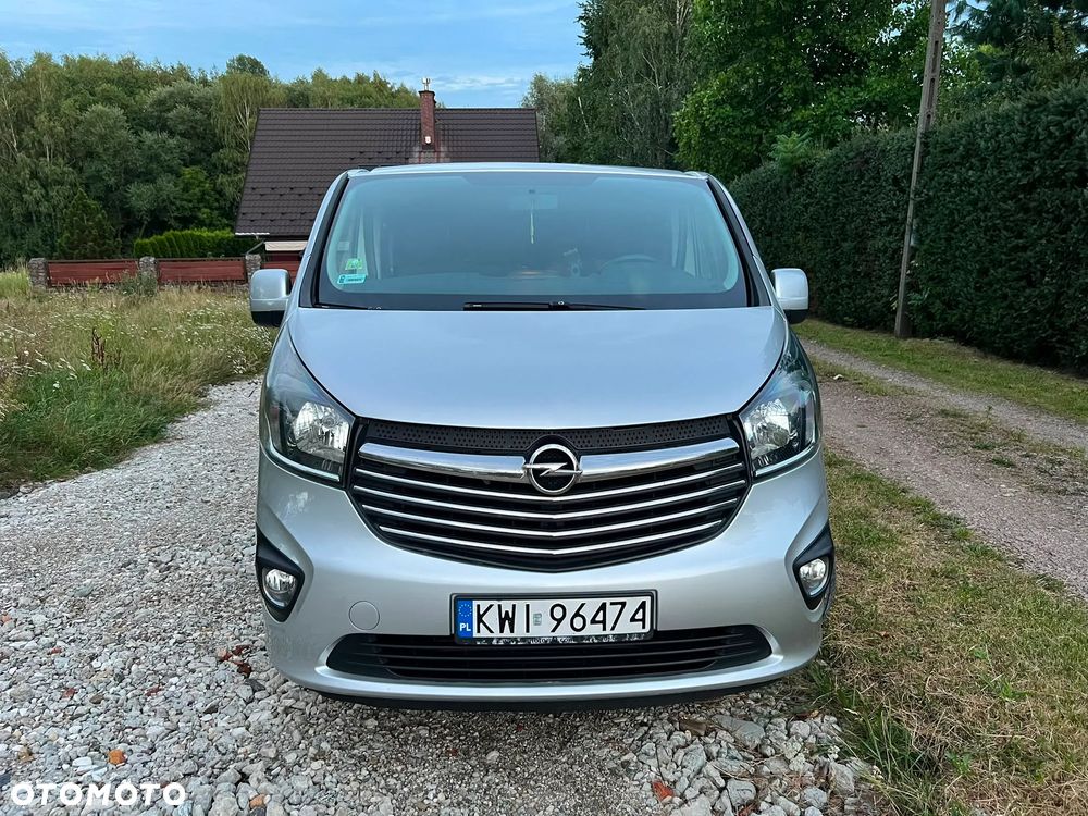 Opel Vivaro L2H1 2.9t Elegance - 2