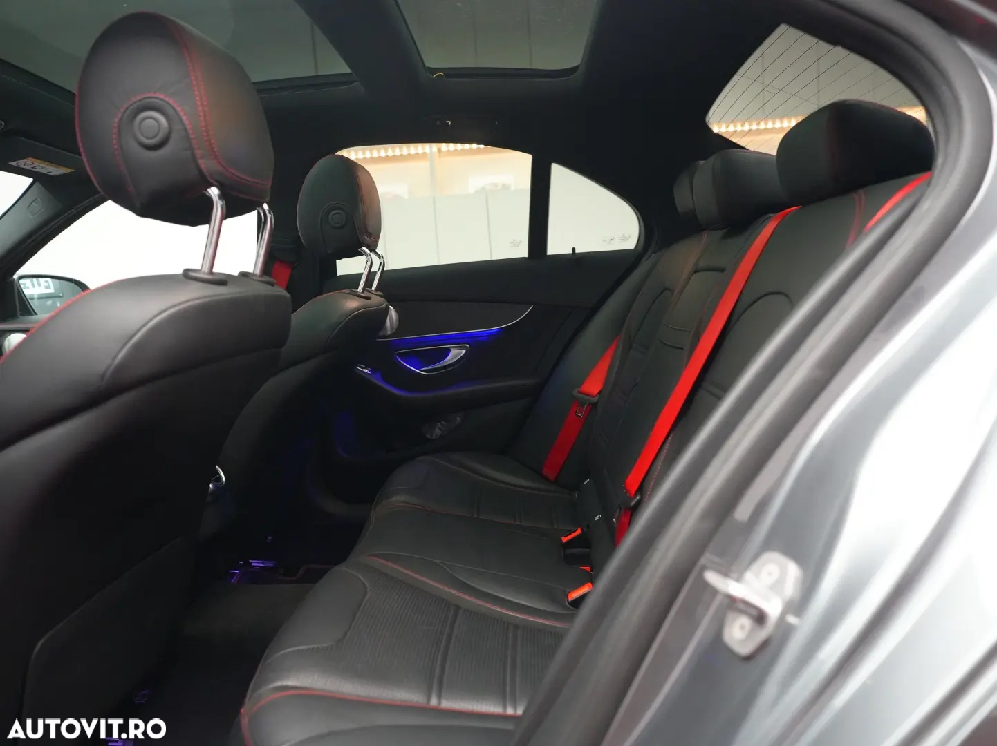 Mercedes-Benz C AMG 43 4Matic 9G-TRONIC - 23