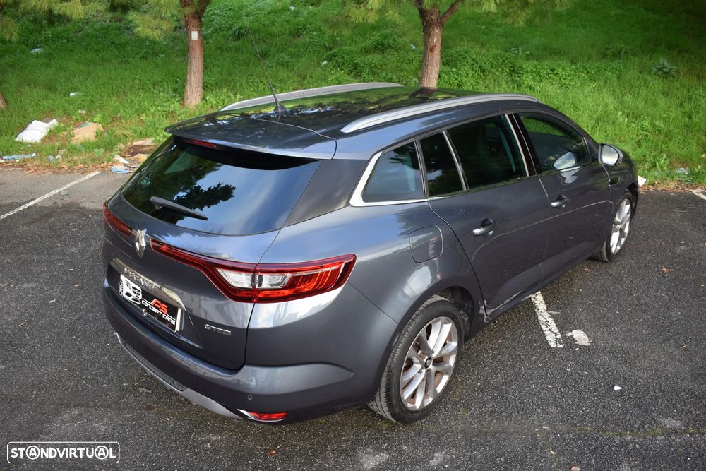 Renault Mégane Sport Tourer 1.5 Blue dCi GT Line - 43