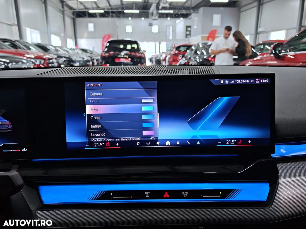 BMW Seria 5 520i AT MHEV - 13