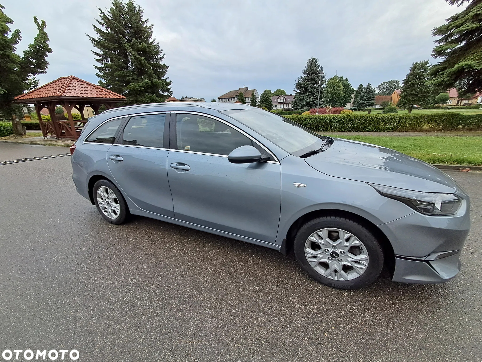 Kia Ceed 1.5 T-GDI M - 4