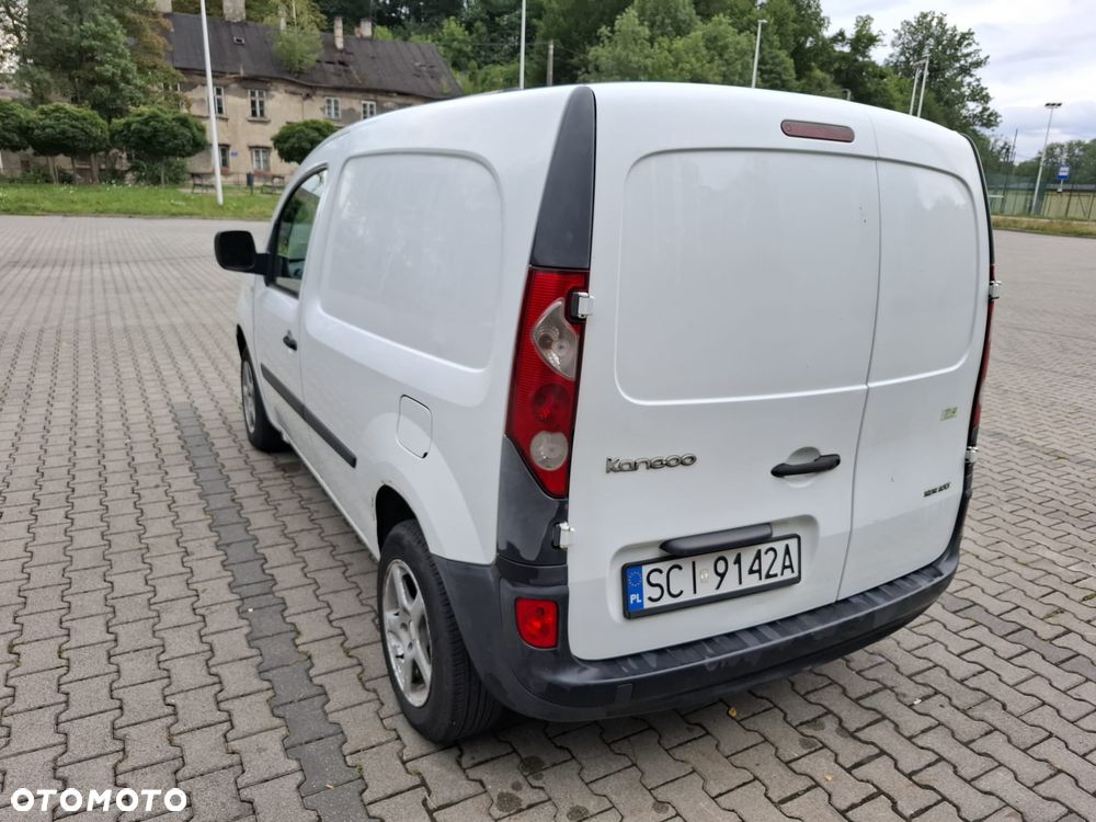 Renault Kangoo 1.5 dCi Oasis - 4