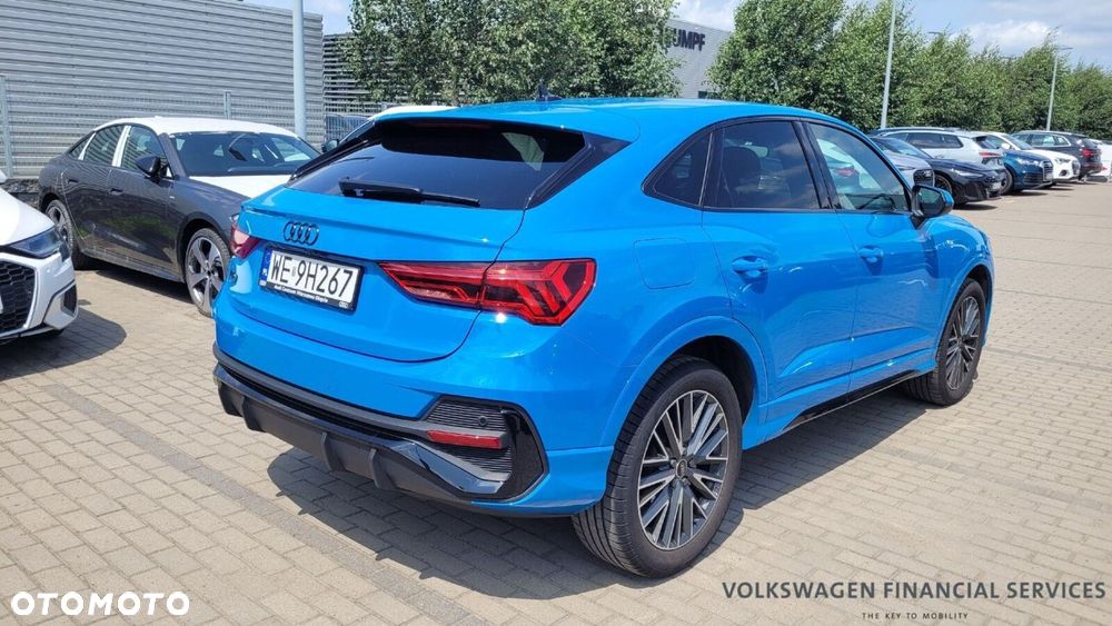 Audi Q3 Sportback - 5