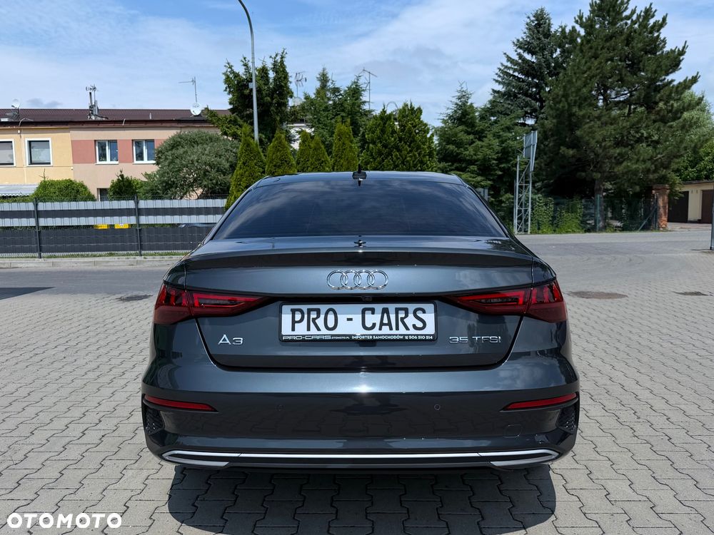 Audi A3 Limousine 35 TFSI S tronic - 12