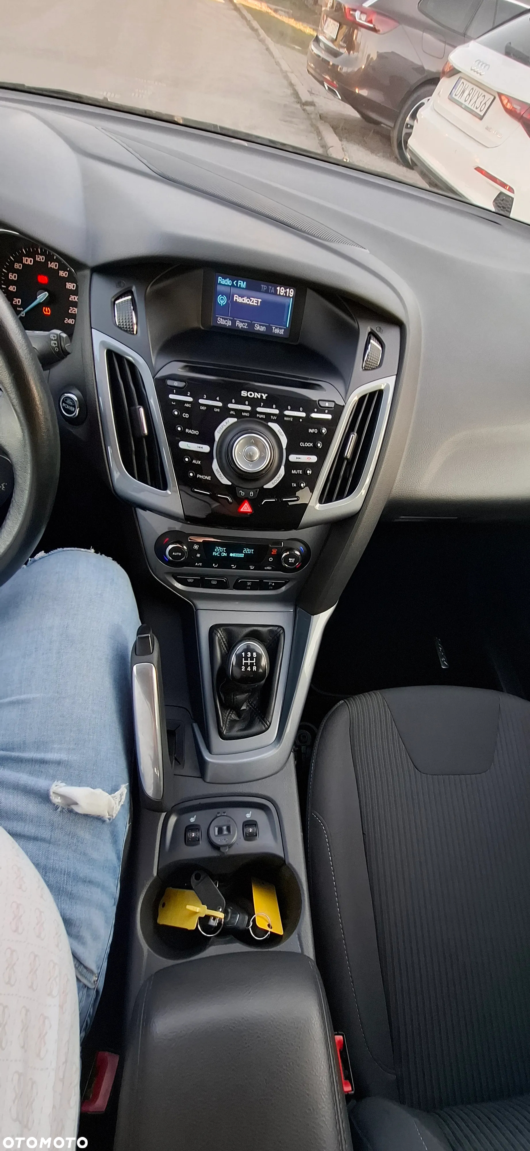 Ford Focus 1.6 Titanium - 15