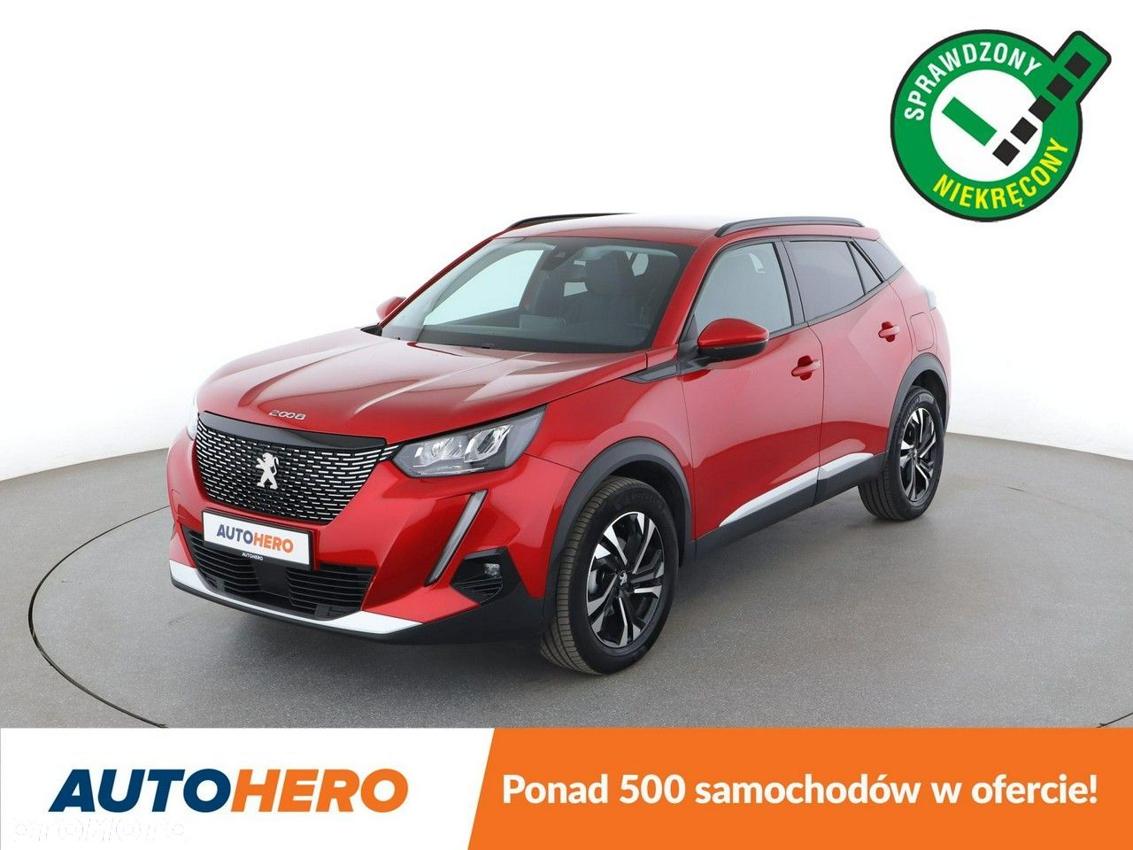 Peugeot 2008 PureTech 130 EAT8 Allure - 1