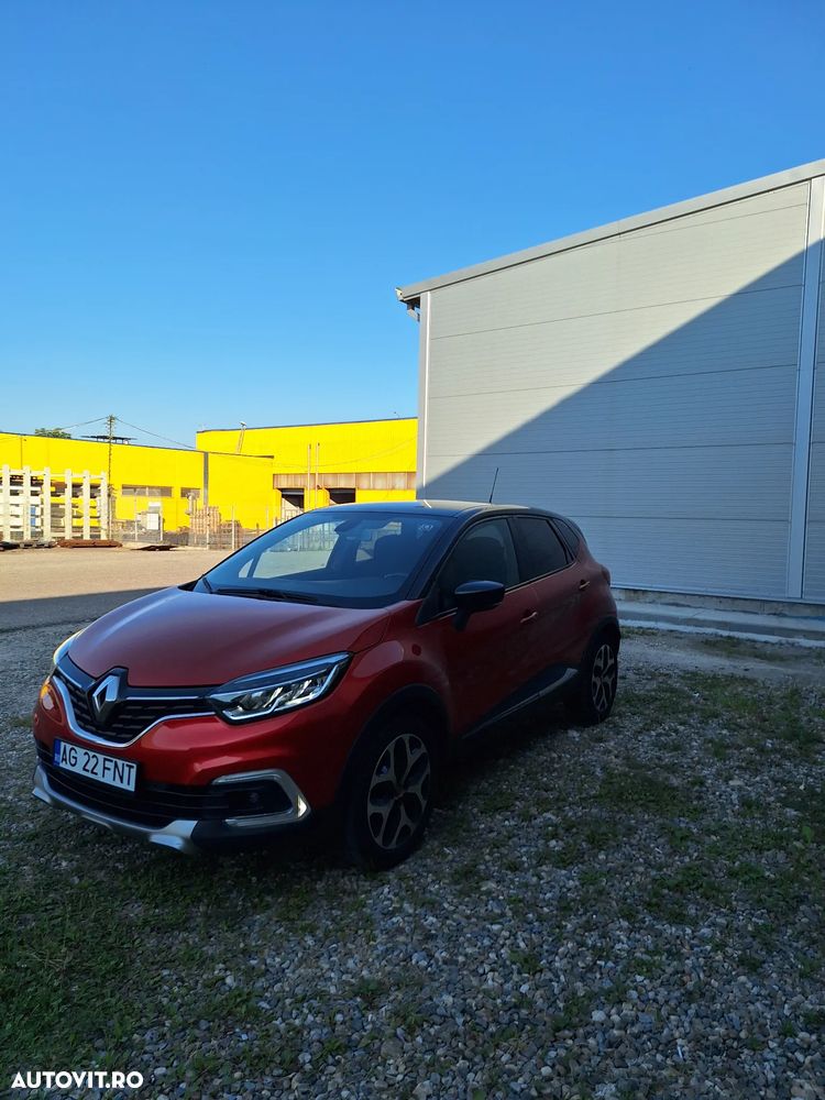 Renault Captur (ENERGY) TCe 90 INTENS - 2