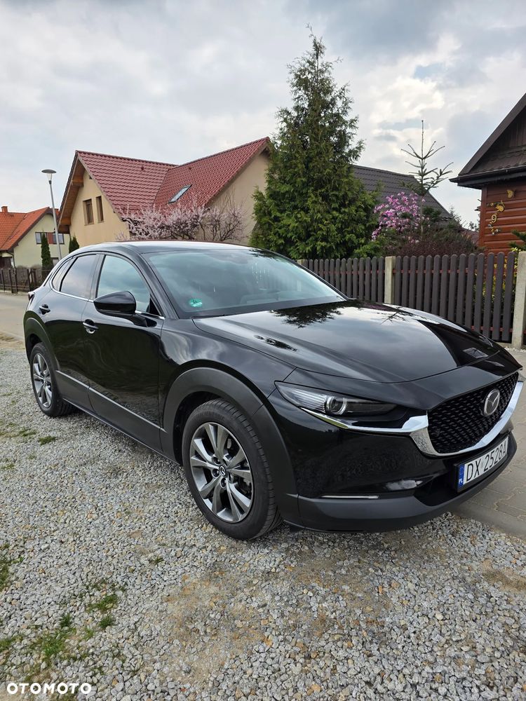 Mazda CX-30 2.0 mHEV Hikari 2WD - 12